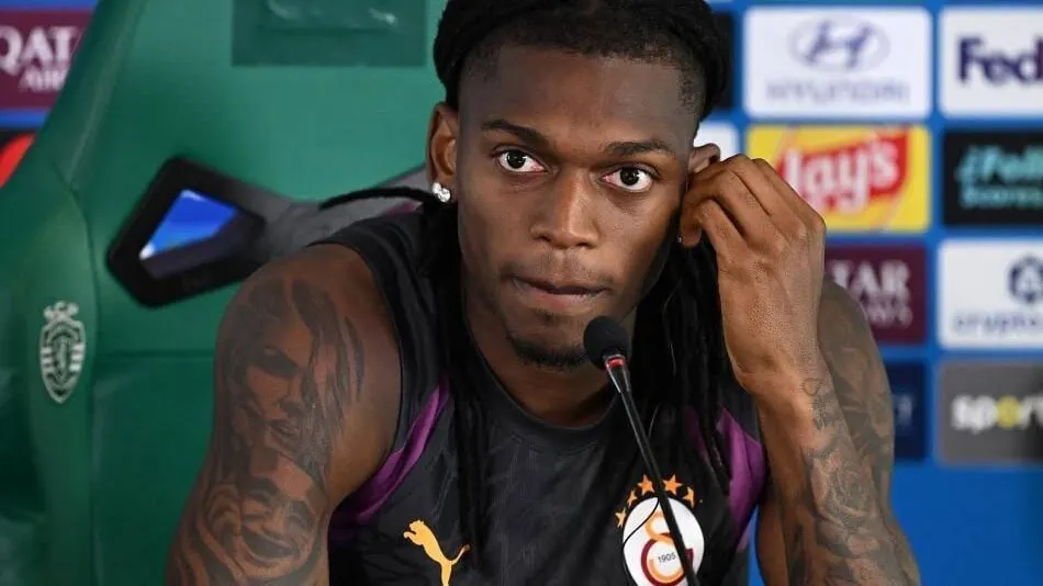 Leao: Bir gün Sporting'e dönüp şampiyon olmak istiyorum