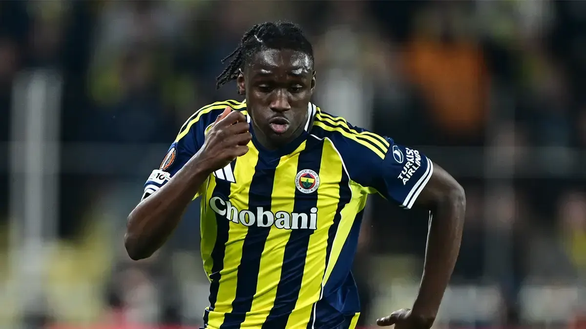 Cherif, Fenerbahçe'den Coventry City'ye transfer oldu