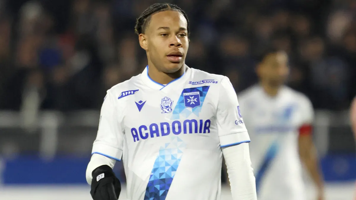 Beşiktaş, Auxerre'li Kevin Danois için temaslara başladı