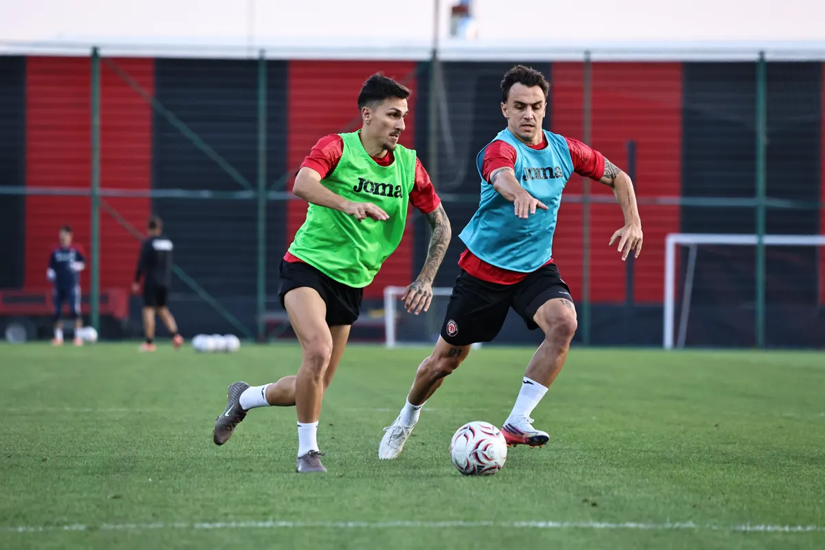Çorum FK'da Beşiktaş maçı hazırlıkları sürüyor