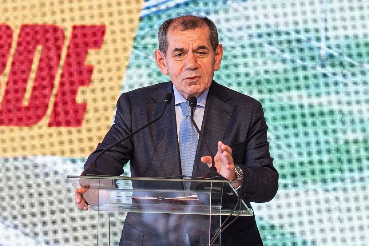 Özbek'ten Galatasaray'a şampiyonluk algısı eleştirisi
