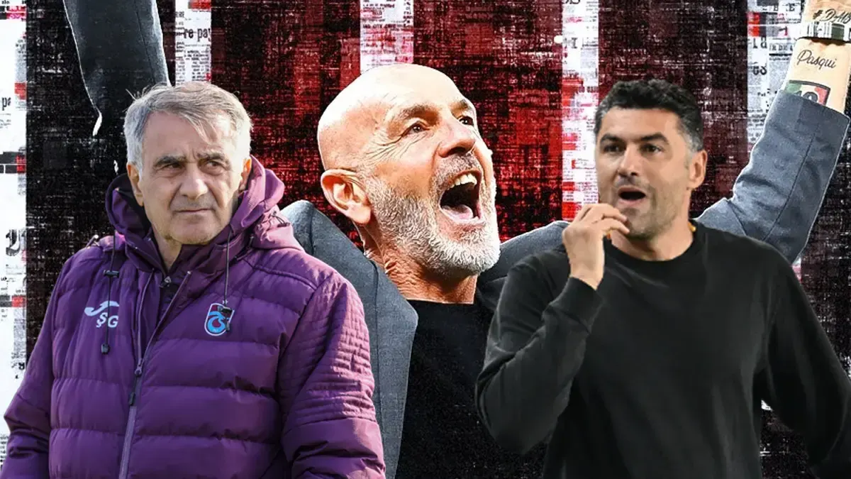Trabzonspor'da Pioli için ilk temas kuruldu