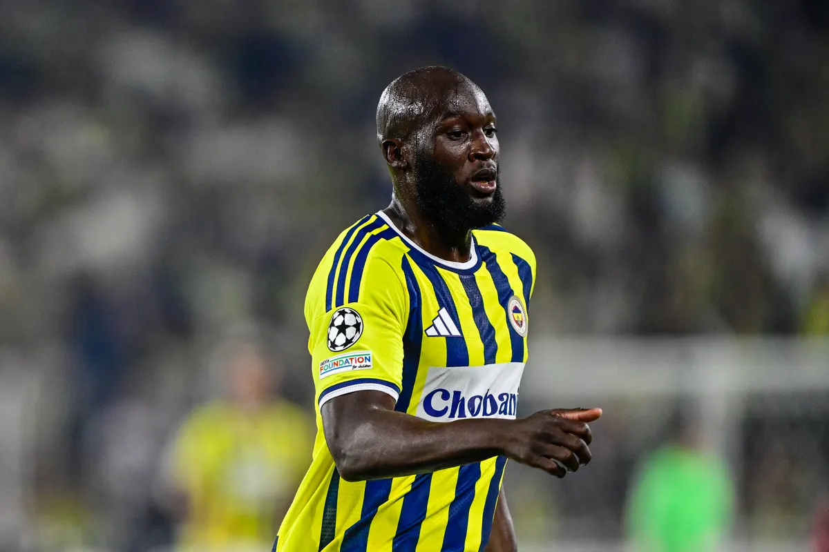 Lukaku, Fenerbahçe taraftarını övdü