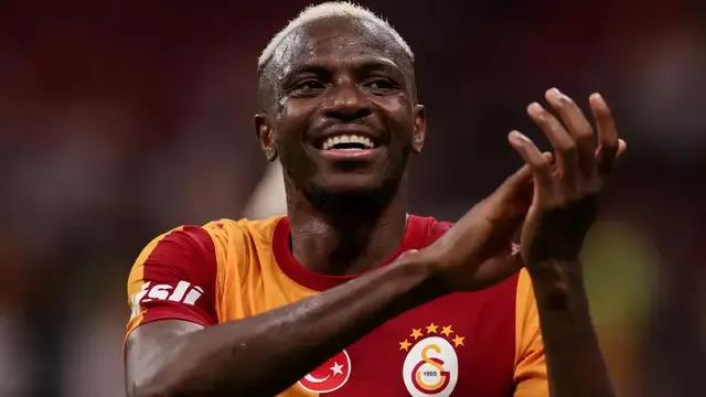Osimhen'de dönüş planı: Trabzonspor'da risk yok