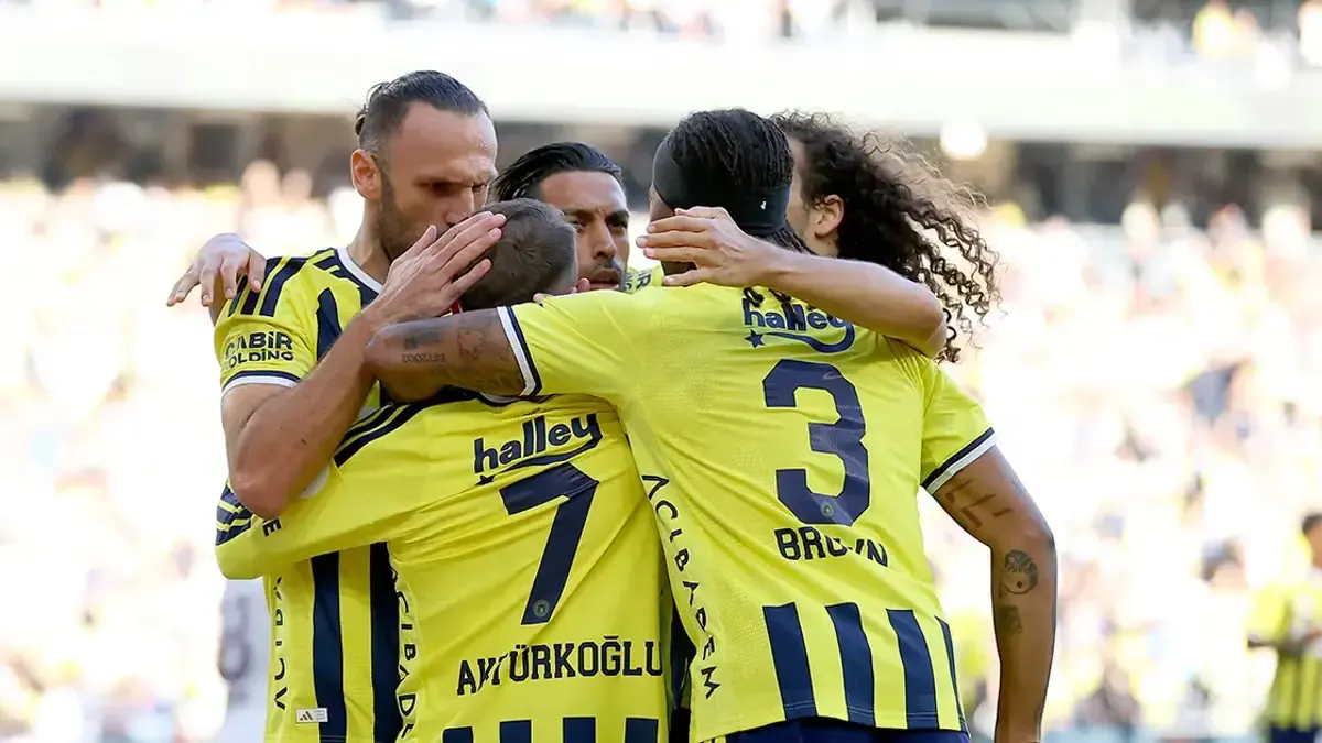 Fenerbahçe, Turan Tovuz ile hazırlık maçı oynayacak