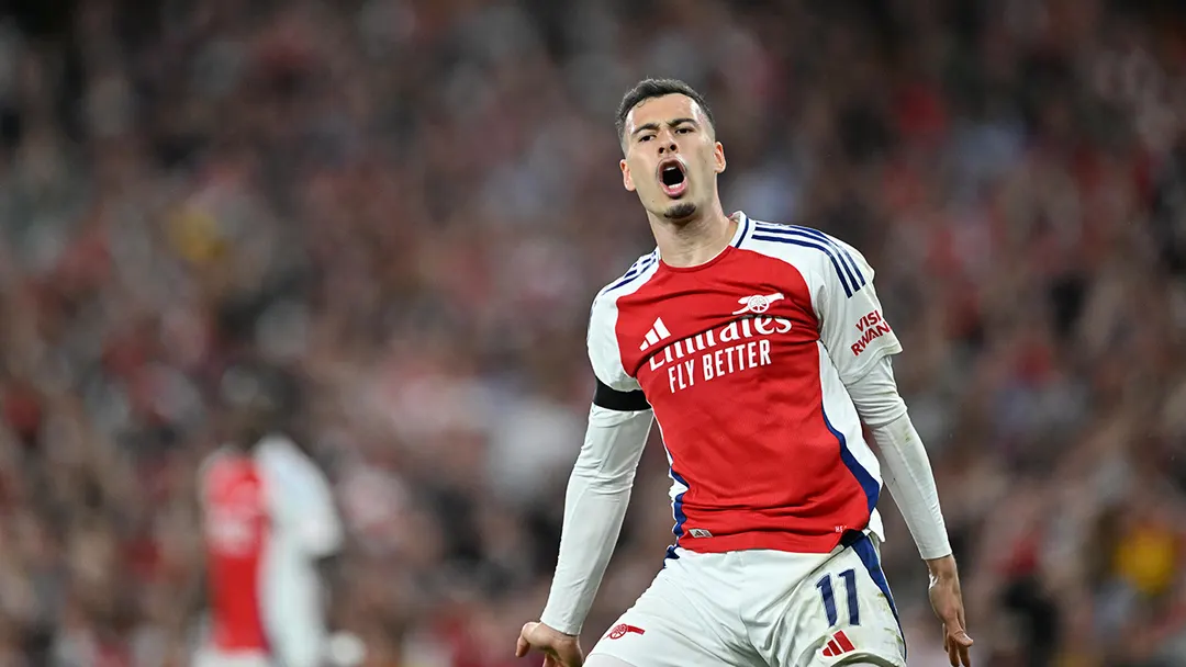 Galatasaray'ın gözü Arsenal'de: Martinelli hedefte