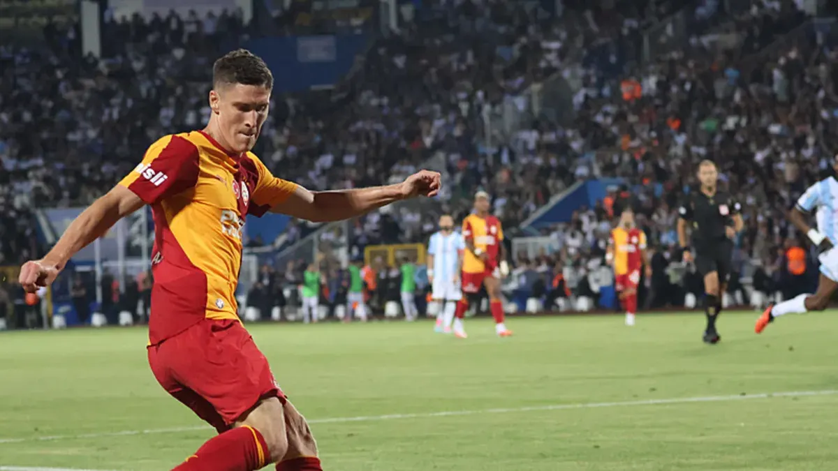 Sallai: Hedeflerimiz çok büyük