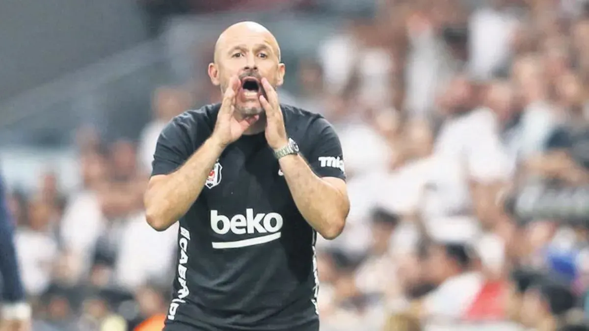 Beşiktaş'ta İtaliano: İyiyiz ama yetmez