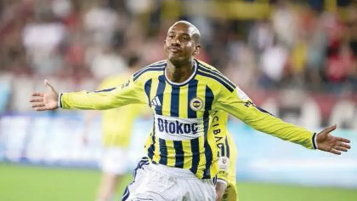 Fenerbahçeli Talisca'ya Al-Jazira'dan talip iddiası