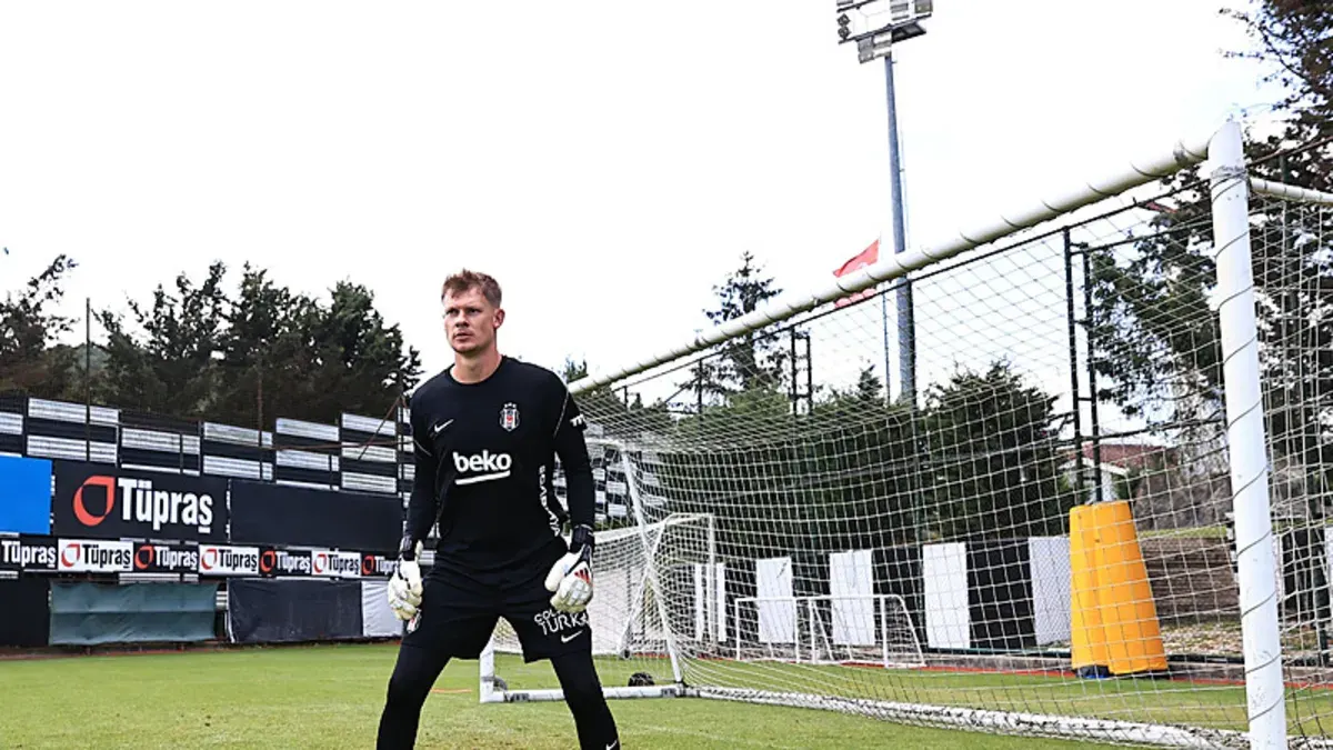 Beşiktaş, Eyüpspor maçı hazırlıklarını tamamladı