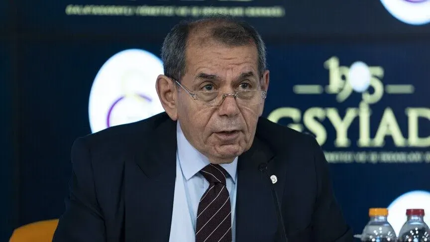 Özbek: Okan Buruk ile aramızda iletişim sorunu yok