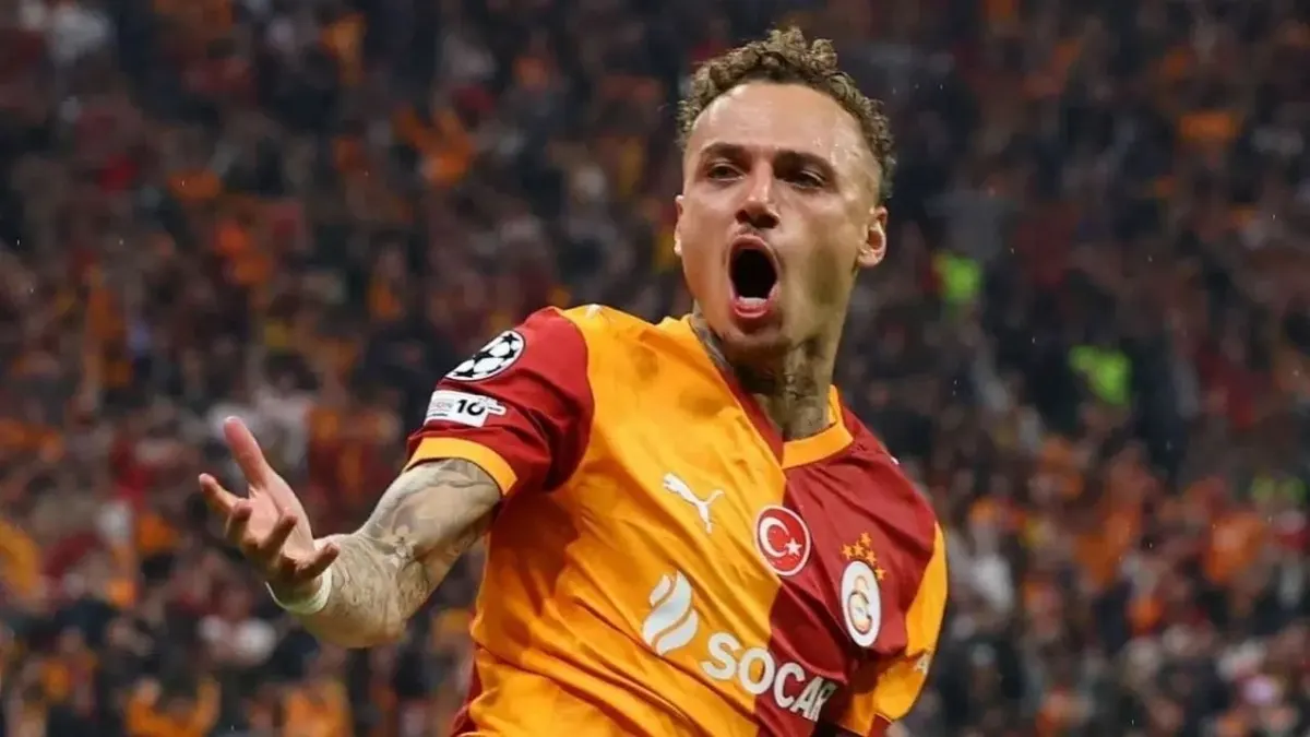 Galatasaray'ın transfer gündemi yeniden Noa Lang'a döndü