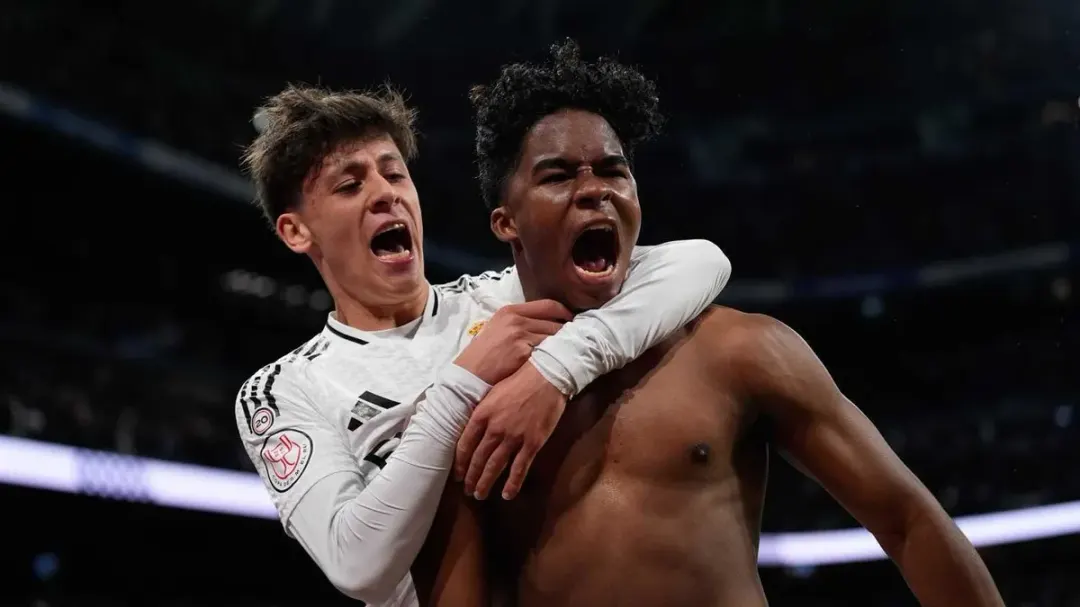 Fenerbahçe, Real Madrid'le Endrick'te anlaştı
