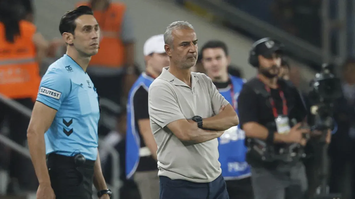 İsmail Kartal: Beklemediğimiz bir mağlubiyet oldu