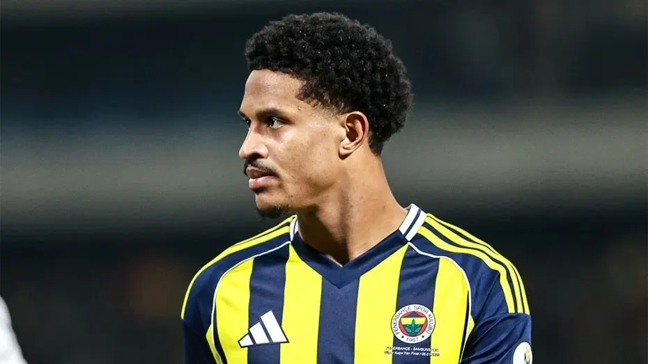 Fenerbahçe'den Oosterwolde Roma yolunda