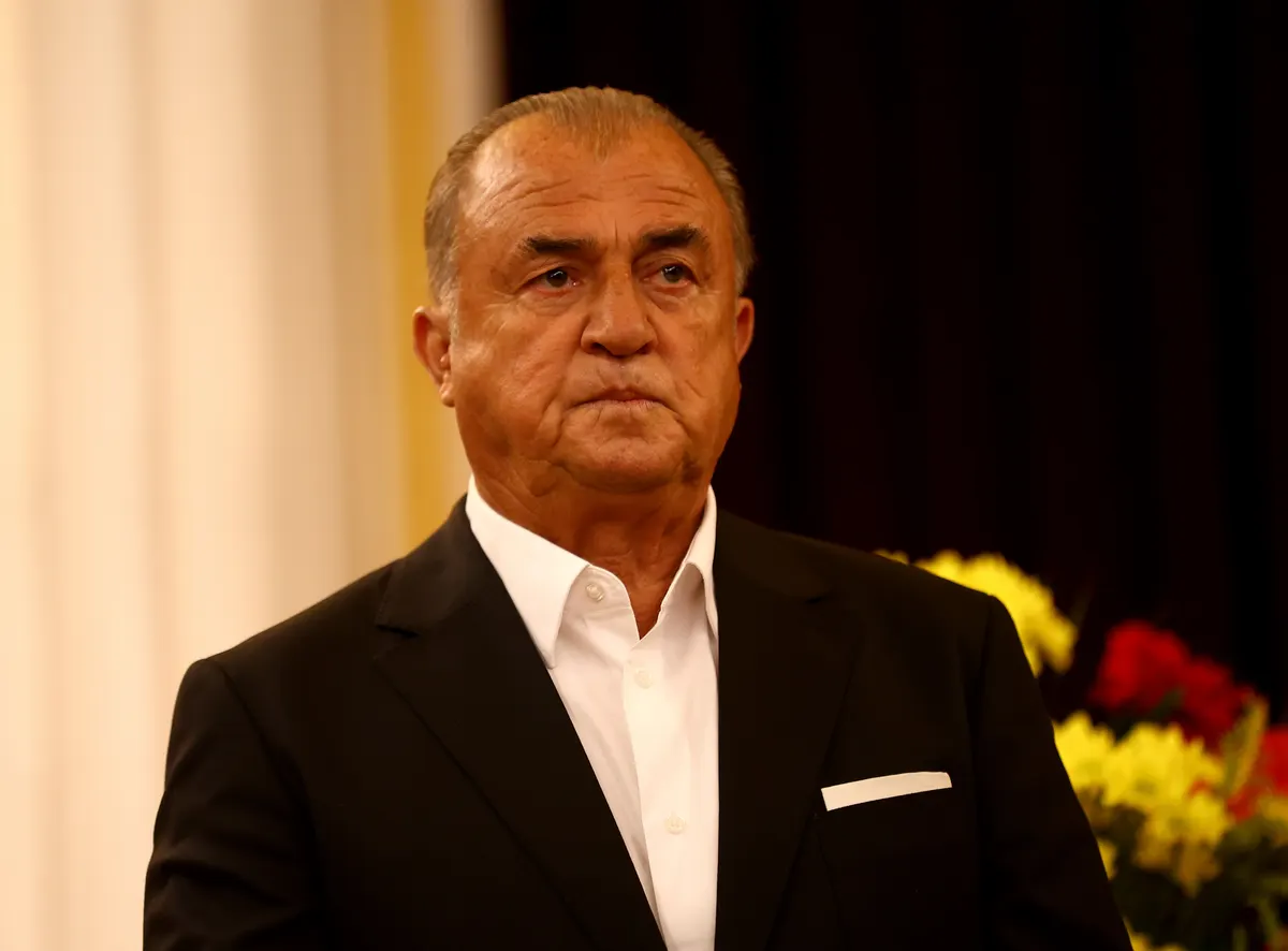 Fatih Terim: Galatasaray'da 20 yıl kalabilirdim