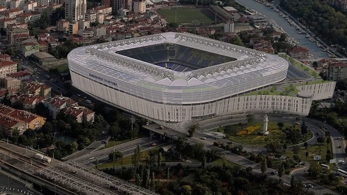 Fenerbahçe'de stat kapasitesi 64 bine çıkarılacak
