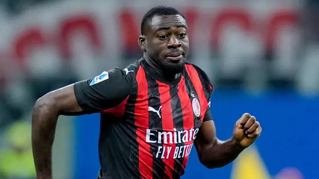 Beşiktaş, Milanlı Fofana için pazarlık başlattı