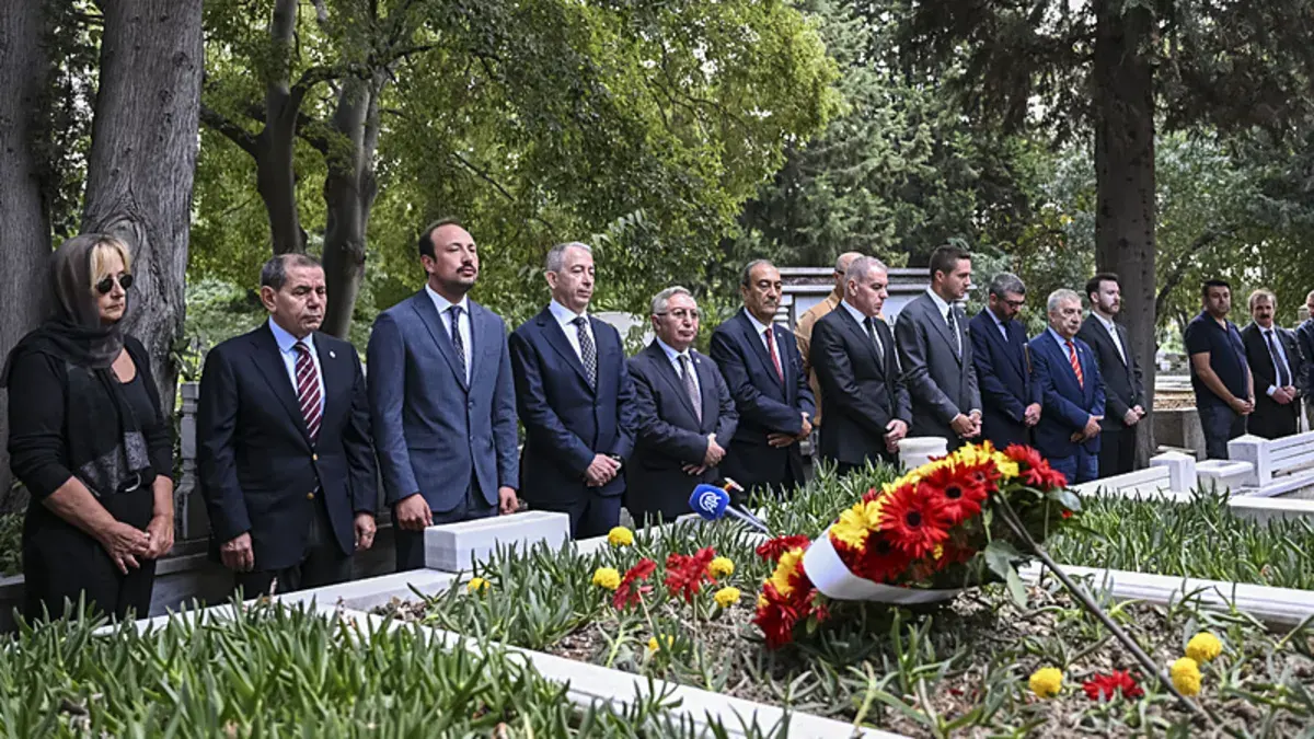 Galatasaray, Metin Oktay'ı vefatının 35. yılında andı