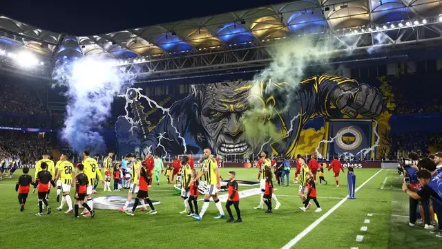 Fenerbahçe'nin iki ismi Şampiyonlar Ligi'nde öne çıktı