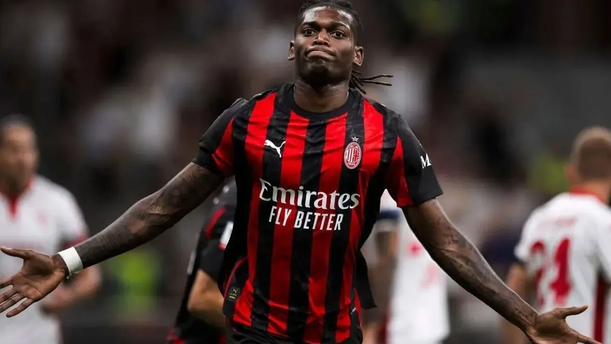 Galatasaray'dan Rafael Leao için kiralama hamlesi