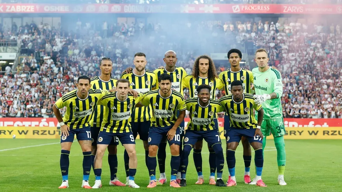 Fenerbahçe sezona Gençlerbirliği deplasmanında başlıyor