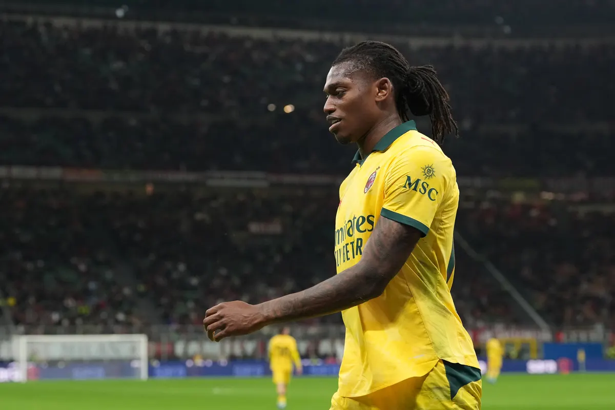 Milan'dan Leao için net rakam: 60 milyon euro