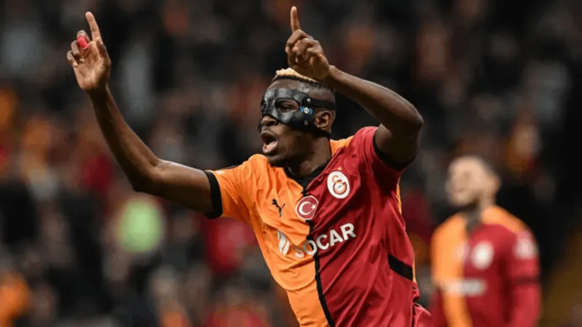 Osimhen'e Al-Hilal iddiası Galatasaray'ı çileden çıkardı