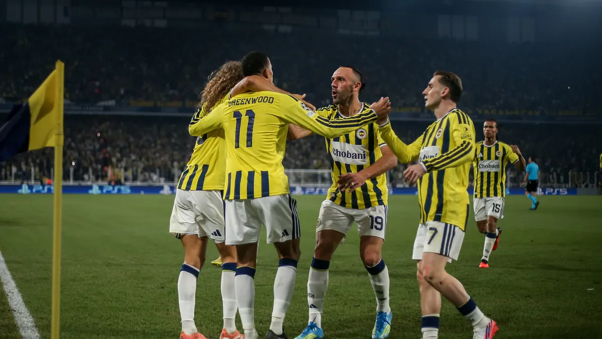 Fenerbahçe'nin Lyon randevusu TRT 1'de ekranlarda