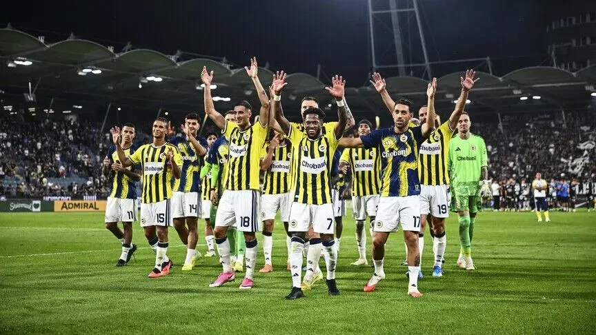 Fenerbahçe, Lyon maçları için kadrosunu UEFA'ya bildirdi
