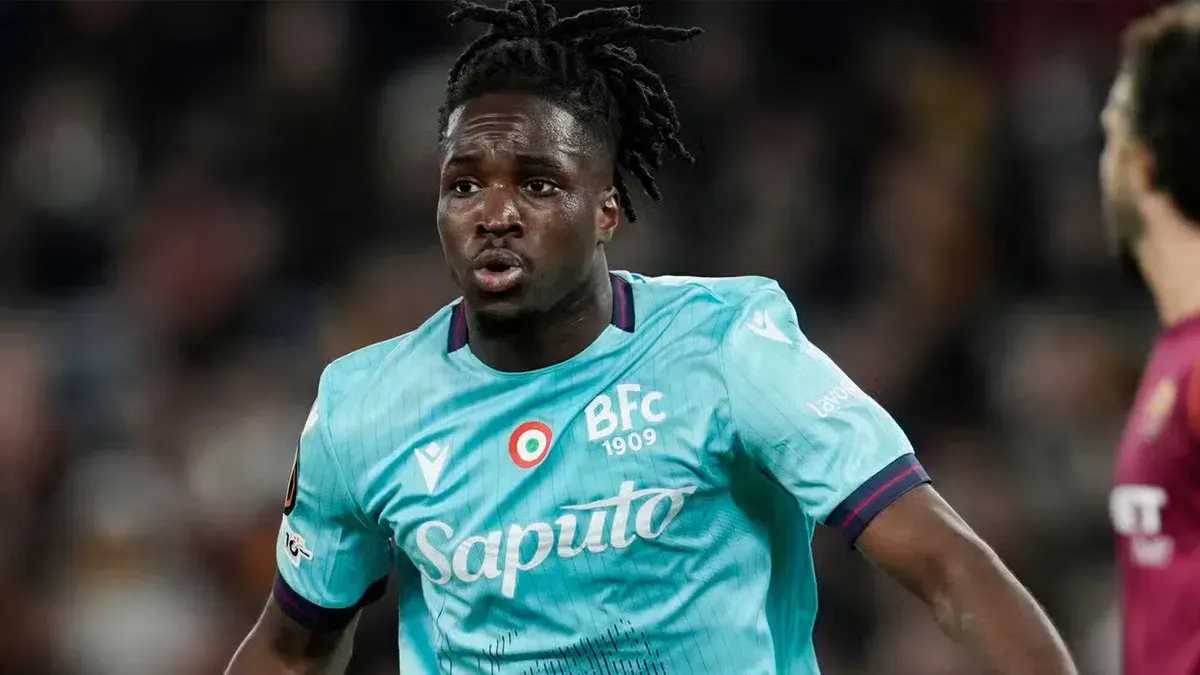 Fenerbahçe, Jonathan Rowe için Bologna'yla görüştü