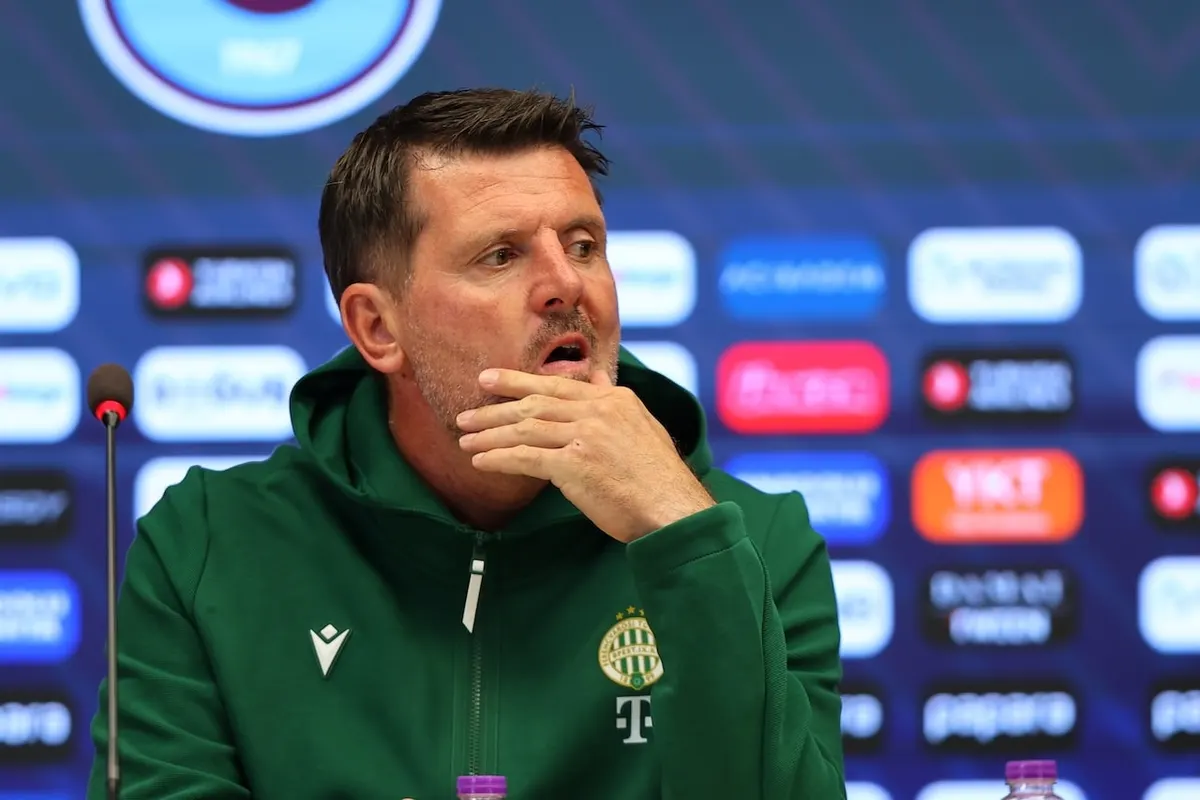 Ferencvaros'tan Trabzonspor rövanşı öncesi açıklama