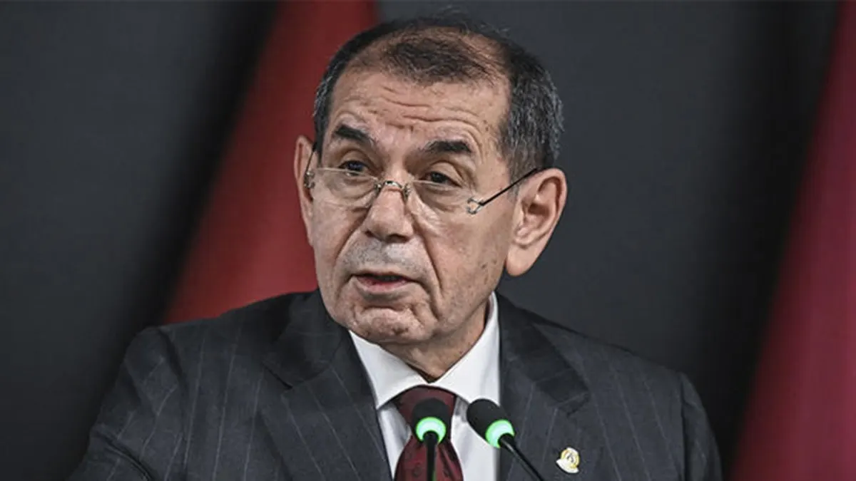 Dursun Özbek: Icardi'nin dönüşünü düşünmüyoruz