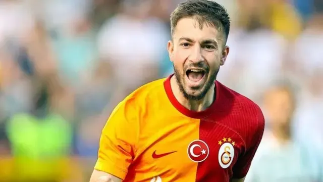 Halil Dervişoğlu, Galatasaray'dan Gaziantep FK'ya gidiyor