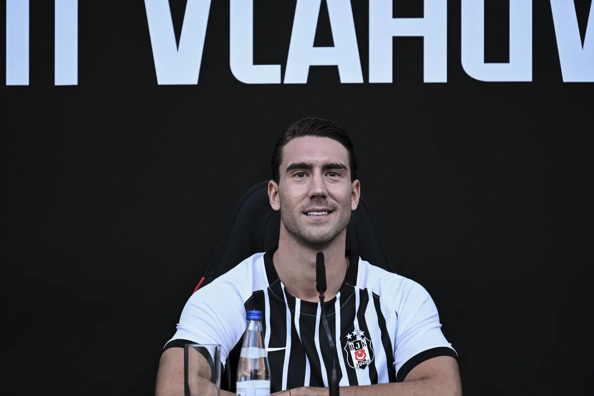 Vlahovic: Şampiyonluk için elimizden geleni yapacağız