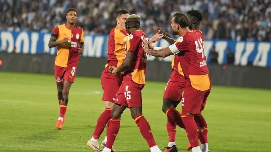 Galatasaray yarın Göztepe'yi konuk edecek