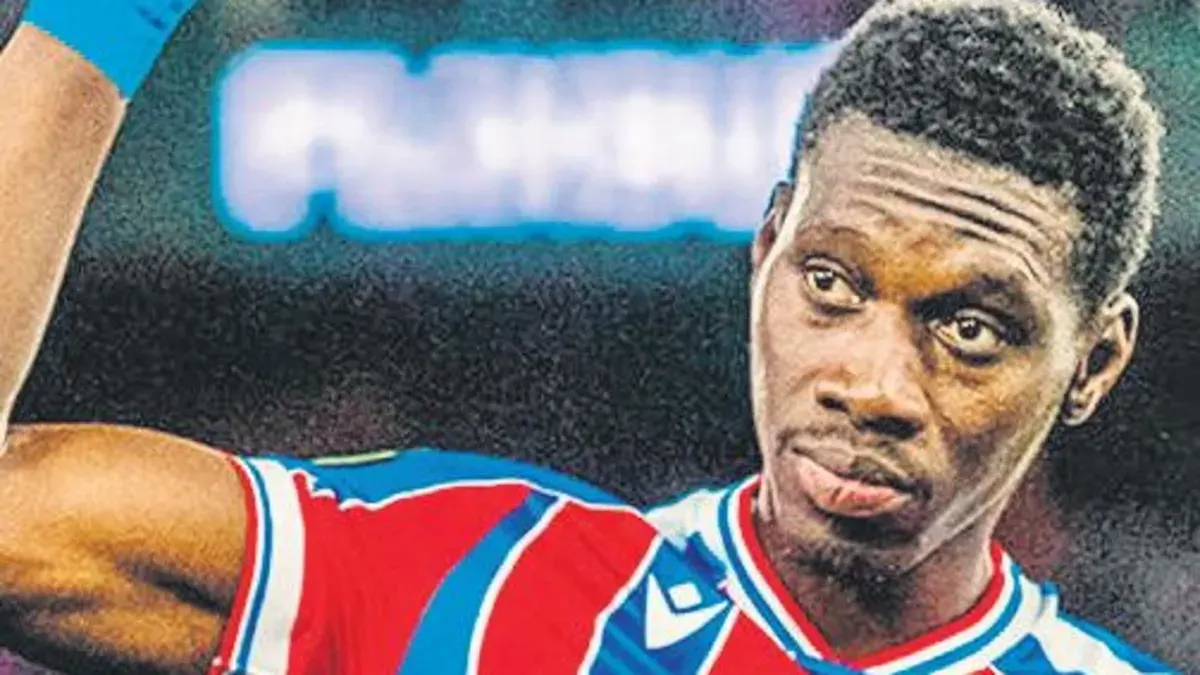 Galatasaray'da hedef iki Sarr: Pape Matar ve İsmaila
