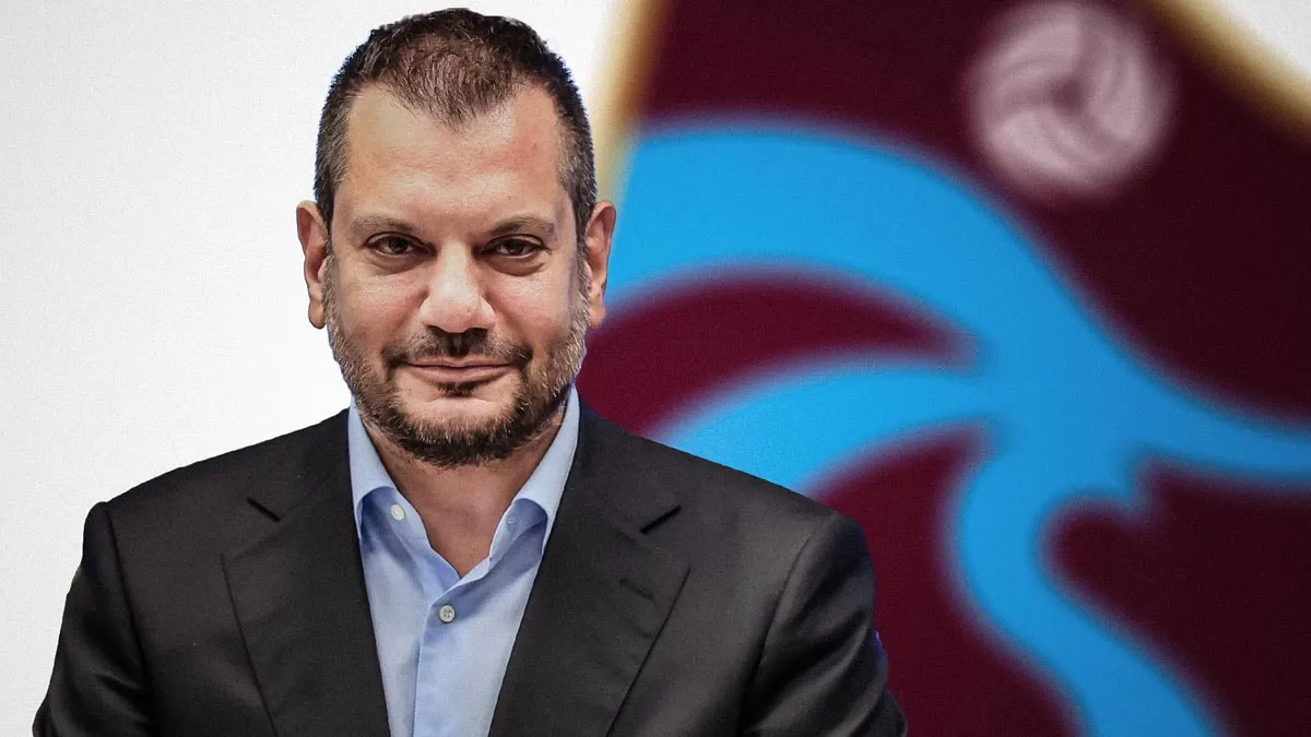 Trabzonspor'un yeni hoca adayı Vitor Pereira