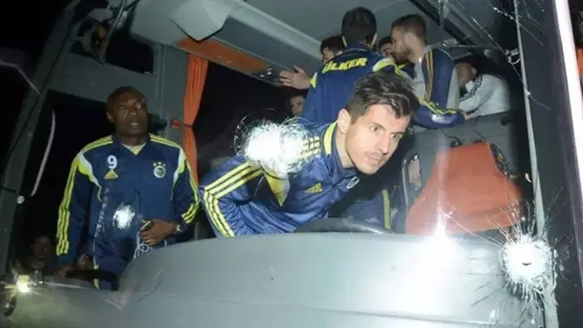 Fenerbahçe otobüsü saldırısında 5 şüpheliye operasyon