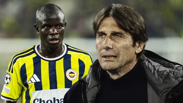 Conte'den eski oyuncusu Kante hakkında açıklama