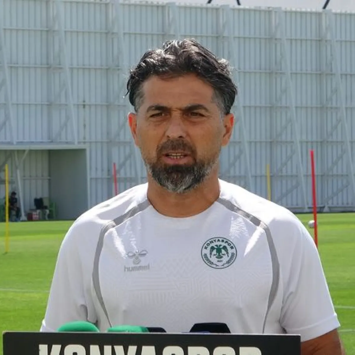 İlhan Palut: Fenerbahçe deplasmanı zor olacak