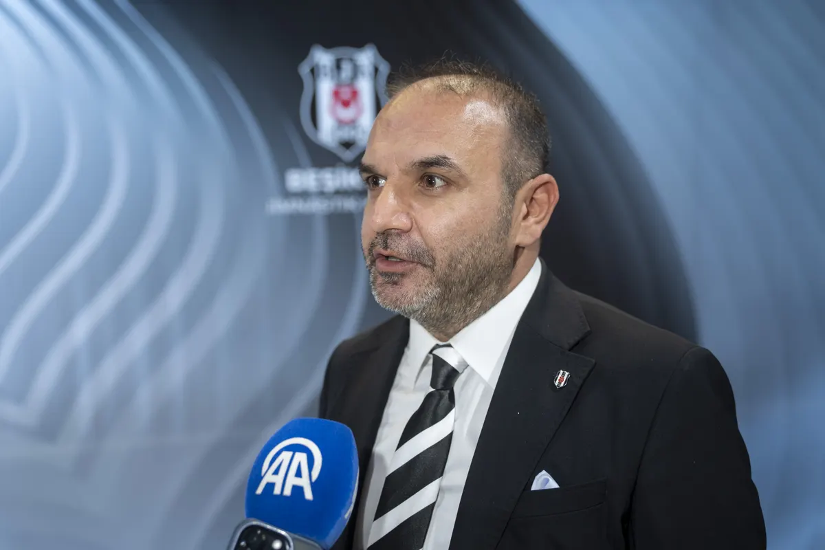 Toygun Batallı: Beşiktaş'ı güzel günler bekliyor