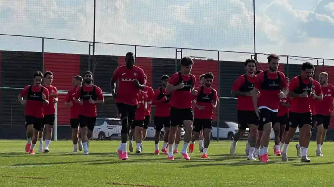 Çorum FK, Galatasaray maçına hazırlanıyor