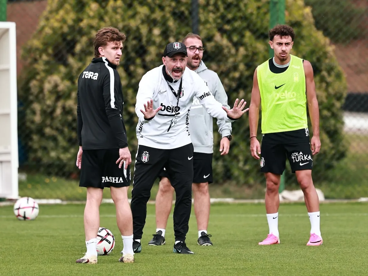 Beşiktaş'ın Marsilya maçındaki kozu: Avrupa tecrübesi