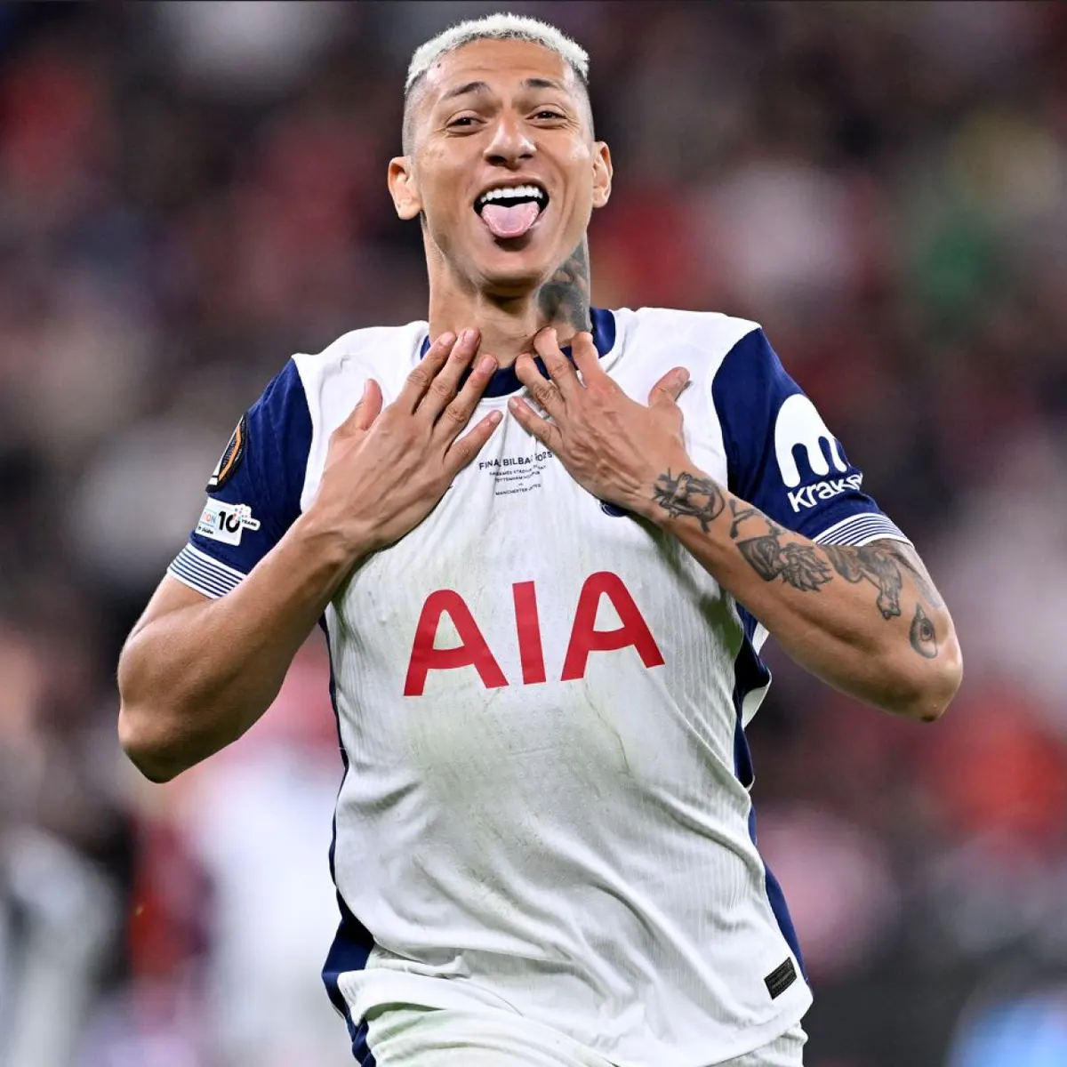 Galatasaray'a Richarlison önerildi