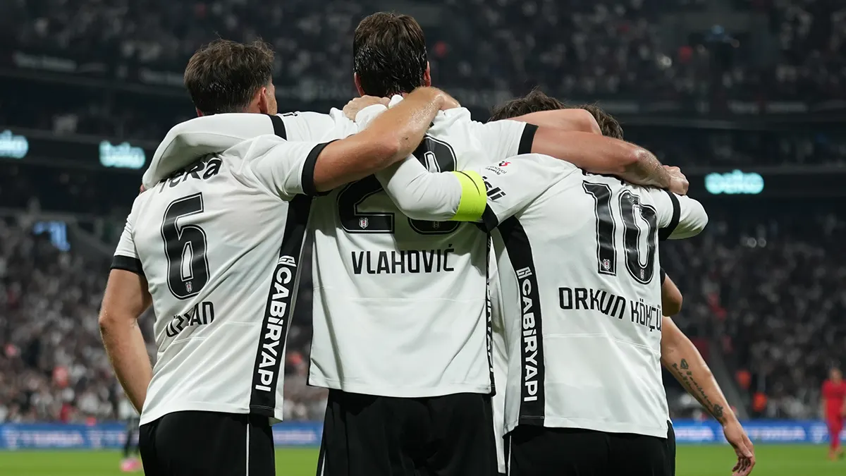 Beşiktaş, CIES araştırmasında Türkiye'de zirvede
