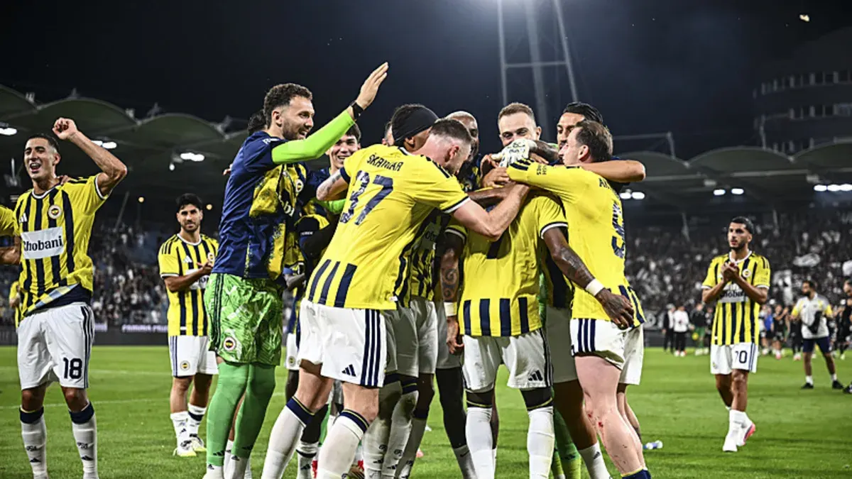 Fenerbahçe, Azerbaycan'da kardeşlik maçına çıkacak