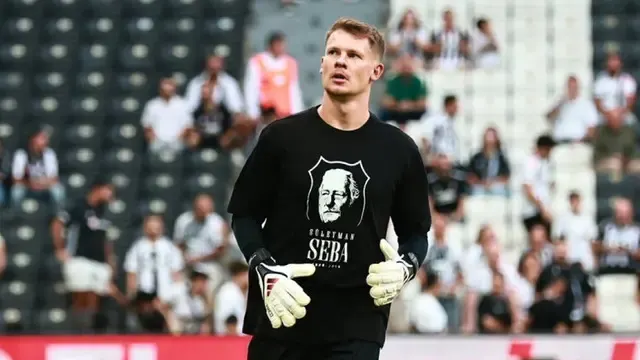 Beşiktaş, Hradec Kralove'yi de yenip golsüz gitti