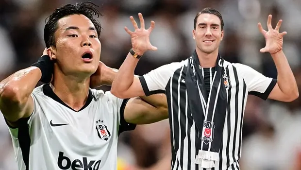 Beşiktaş'ın galibiyeti ve Vlahovic transferi yorumlandı