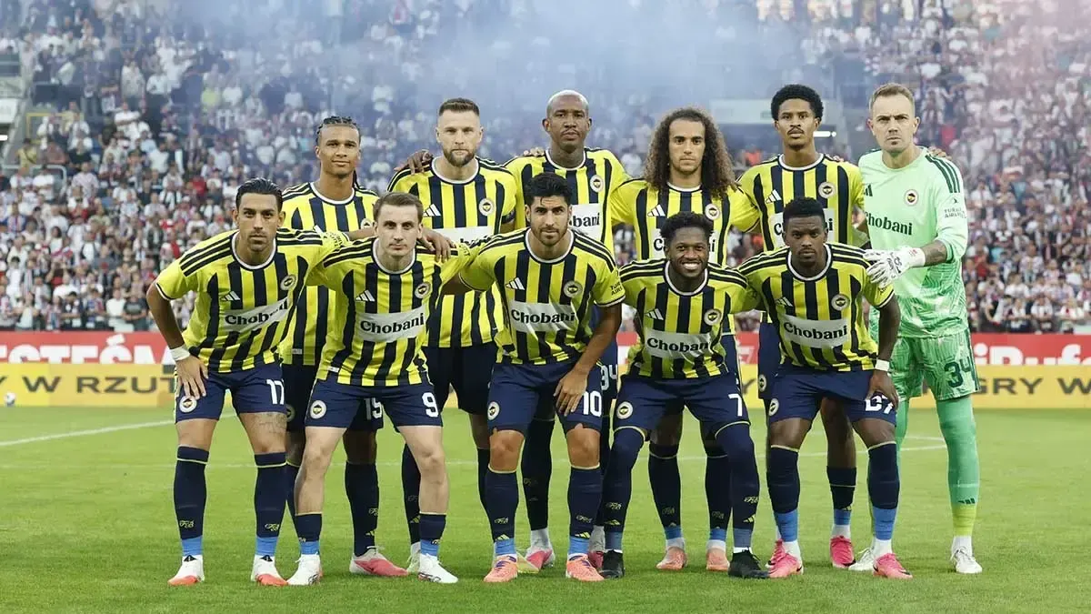 Fenerbahçe'nin Sturm Graz kadrosunda Muriqi var, Levent yok